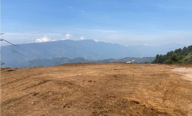 VENTA LOTE CAMPESTRE EN CALDAS VEREDA LA MIEL