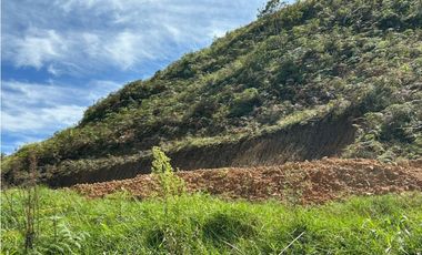VENTA LOTE CAMPESTRE EN CALDAS VEREDA LA MIEL