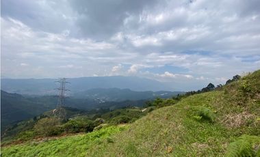 VENTA LOTE CAMPESTRE EN CALDAS VEREDA LA MIEL