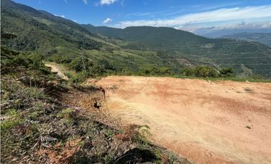 VENTA LOTE CAMPESTRE EN CALDAS VEREDA LA MIEL