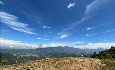 VENTA LOTE CAMPESTRE EN CALDAS VEREDA LA MIEL