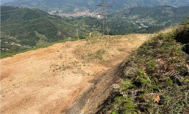 VENTA LOTE CAMPESTRE EN CALDAS VEREDA LA MIEL