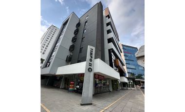 VENDO PISO DE OFICINAS EN EDIF. TEMPO ll