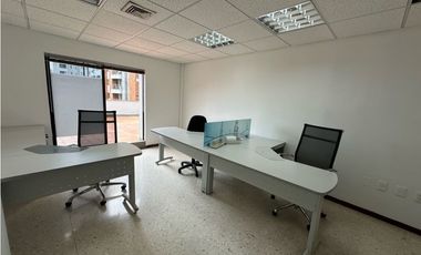 VENDO PISO DE OFICINAS EN EDIF. TEMPO ll