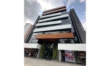 VENDO PISO DE OFICINAS EN EDIF. TEMPO ll