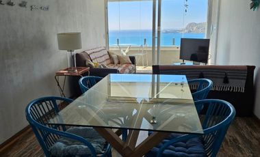 EN VENTA DEPARTAMENTO EN COSTA HERRADURA, COQUIMBO