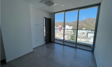 Venta de apartamento para turismo en el Rodadero, Santa Marta