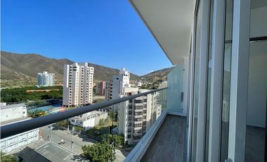 Venta de apartamento para turismo en el Rodadero, Santa Marta