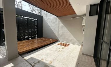 SE RENTA ESPECTACULAR CASA PARA ESTRENAR EN CERRITOS