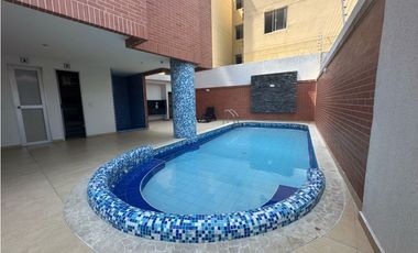 ELEGANTE Y ESPECTACULAR APARTAMENTO EN VENTA AMPLIO BALCON.