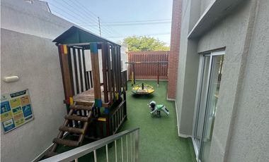 ELEGANTE Y ESPECTACULAR APARTAMENTO EN VENTA AMPLIO BALCON.