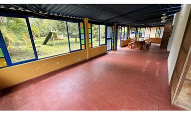 VENTA DE FINCA PEQUEÑA EN QUIMBAYA, QUINDO, COLOMBIA