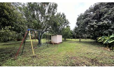 VENTA DE FINCA PEQUEÑA EN QUIMBAYA, QUINDO, COLOMBIA