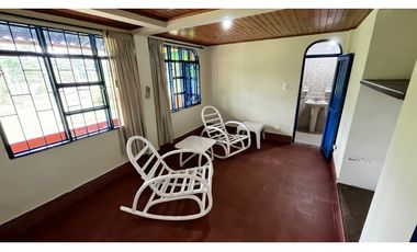 VENTA DE FINCA PEQUEÑA EN QUIMBAYA, QUINDO, COLOMBIA