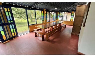 VENTA DE FINCA PEQUEÑA EN QUIMBAYA, QUINDO, COLOMBIA