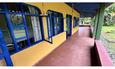 VENTA DE FINCA PEQUEÑA EN QUIMBAYA, QUINDO, COLOMBIA