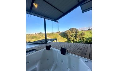 Casa campestre en Venta En Vereda Las Mercedes Marinilla