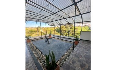 Casa campestre en Venta En Vereda Las Mercedes Marinilla