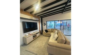 Casa campestre en Venta En Vereda Las Mercedes Marinilla