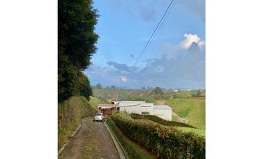 Casa campestre en Venta En Vereda Las Mercedes Marinilla