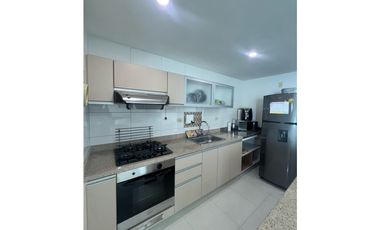 Apártamento en arriendo
