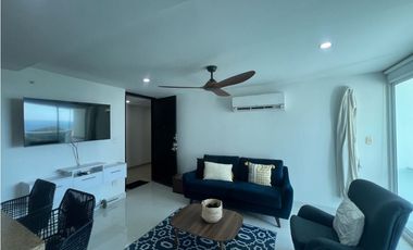 Apártamento en arriendo