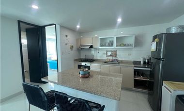 Apártamento en arriendo