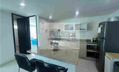 Apártamento en arriendo