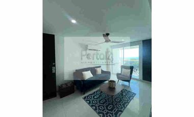 Apártamento en arriendo