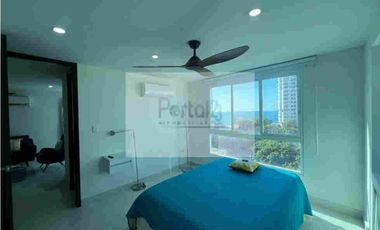 Apártamento en arriendo