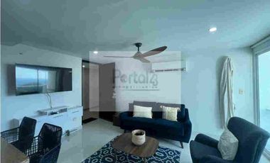 Apártamento en arriendo