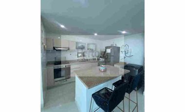 Apártamento en arriendo