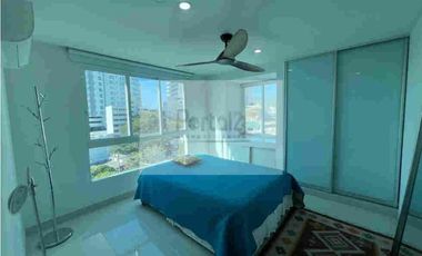 Apártamento en arriendo