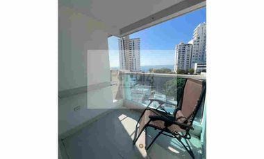 Apártamento en arriendo