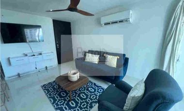 Apártamento en arriendo