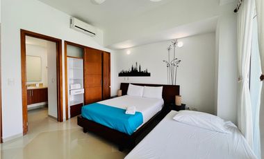 Venta Apartamento Laguito Cartagena, Colombia