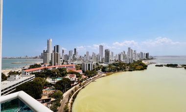 Venta Apartamento Laguito Cartagena, Colombia