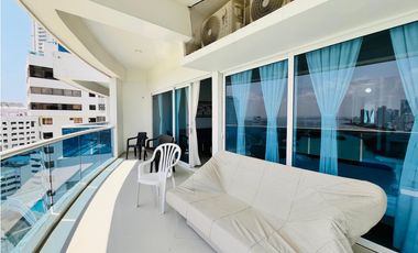 Venta Apartamento Laguito Cartagena, Colombia