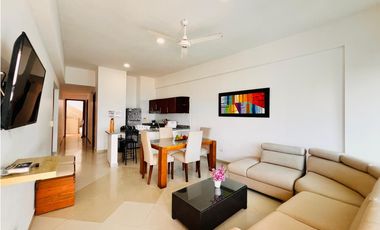 Venta Apartamento Laguito Cartagena, Colombia