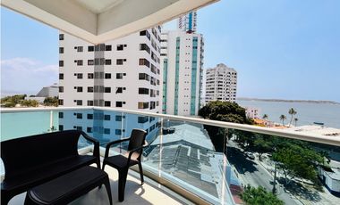 Venta Apartamento Laguito Cartagena, Colombia