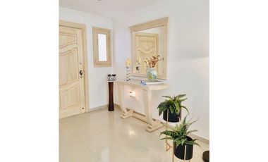 SE VENDE EXCLUSIVA Y AMPLIA CASA EN CONJUNTO EN VILLA SANTOS