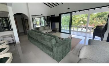 Casa campestre en condominio para arriendo en Cerritos,Pereira!!!