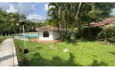 Casa campestre en condominio para arriendo en Cerritos,Pereira!!!