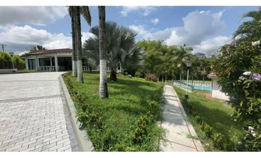 Casa campestre en condominio para arriendo en Cerritos,Pereira!!!