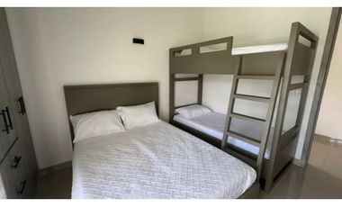 Casa campestre en condominio para arriendo en Cerritos,Pereira!!!
