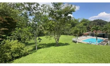 Casa campestre en condominio para arriendo en Cerritos,Pereira!!!