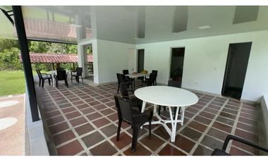 Casa campestre en condominio para arriendo en Cerritos,Pereira!!!
