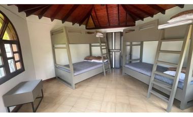 Casa campestre en condominio para arriendo en Cerritos,Pereira!!!
