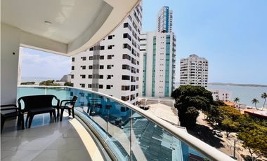 Venta Apartamento Laguito Cartagena, Colombia