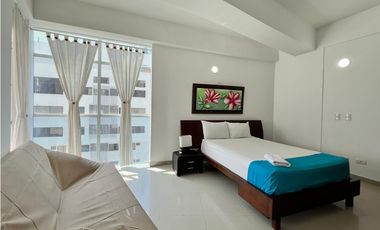 Venta Apartamento Laguito Cartagena, Colombia